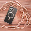 ELECTRO MAG COVER case MagSafe iPhone 16 Pro Max tok, barna