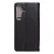 SMART CASE Book Samsung Galaxy S25 tok, fekete