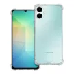 ROAR case ARMOR JELLY SAMSUNG A06 transparent