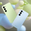 ROAR case CLOUD SKIN SAMSUNG A06 Light Blue