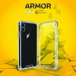 ROAR case ARMOR JELLY SAMSUNG GALAXY A16 5G tok, átlátszó