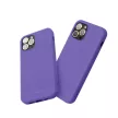ROAR case COLORFUL JELLY SAMSUNG A06 tok, lila