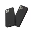 ROAR case COLORFUL JELLY SAMSUNG A06 tok, fekete