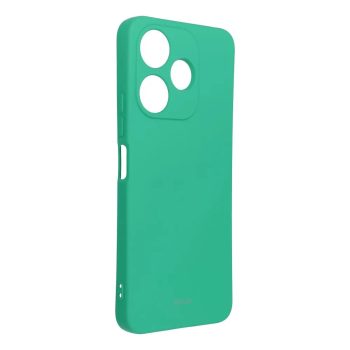   ROAR case COLORFUL JELLY for XIAOMI Redmi 13 / Redmi 13 5G tok, menta