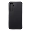 DUAL POCKET Book case Samsung Galaxy S25 Plus tok, fekete