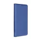 SMART CASE Book Samsung Galaxy S25 Ultra tok, sötétkék