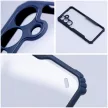 ANTI-DROP case Samsung Galaxy S25 Plus tok, sötétkék