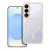 COLOR EDGE MAG COVER case compatible with MagSafe Samsung Galaxy S25 tok, rózsaszín