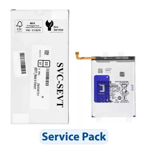 ServicePack Battery EB-BA156ABY SAMSUNG A15 A155F / A156B GH82-33639A
