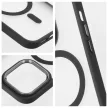 MATTE MAG COVER case compatible with MagSafe Samsung Galaxy S25 ULTRA tok, fekete