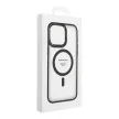 MATTE MAG COVER case compatible with MagSafe Samsung Galaxy S25 ULTRA tok, fekete