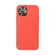 SILICONE case Samsung Galaxy S25 Ultra tok, piros