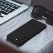 SOFT case Samsung Galaxy S25 tok, fekete