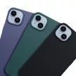MATT case Samsung Galaxy S25 tok, fekete