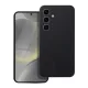 Case SILICONE 2mm Samsung Galaxy S25 tok, fekete