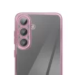 Case GLAM Samsung Galaxy S25 rose tok, rózsaszín