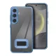 Case GLAM Samsung Galaxy S25 tok, kék