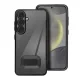 Case GLAM Samsung Galaxy S25 Plus tok, fekete