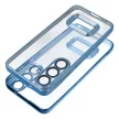 Case GLAM Samsung Galaxy S25 Plus tok, kék