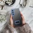 Case GLAM Samsung Galaxy S25 Plus tok, kék