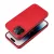 LEATHER MAG COVER case Samsung Galaxy S25 PLUS tok, piros