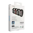 X-ONE Dropguard Case - Apple Watch 10 42mm tok, fekete