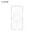 X-ONE Endura Clear Case MagSafe Apple iPhone 16 Plus tok, átlátszó