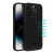 BREEZY case Samsung Galaxy S25 Ultra tok, fekete