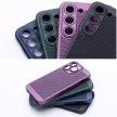 BREEZY case Samsung Galaxy S25 Ultra tok, fekete