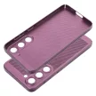 BREEZY case Samsung Galaxy S25 Ultra tok, lila
