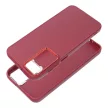 FRAME Case Samsung Galaxy S25 tok, rózsaszín