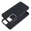 FRAME Case Samsung Galaxy S25 Plus tok, fekete