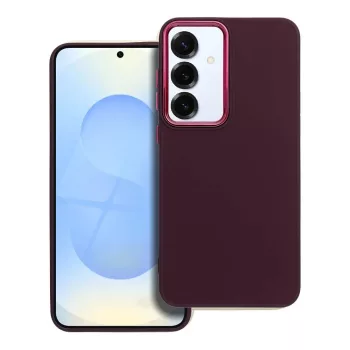FRAME Case Samsung Galaxy S25 Plus tok, lila