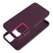 FRAME Case Samsung Galaxy S25 Plus tok, lila