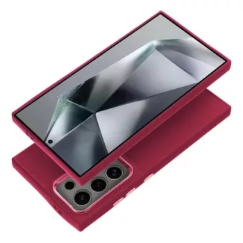 FRAME Case Samsung Galaxy S25 Ultra tok, rózsaszín