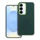 FRAME Case Samsung Galaxy S25 tok, zöld