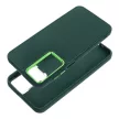 FRAME Case Samsung Galaxy S25 tok, zöld
