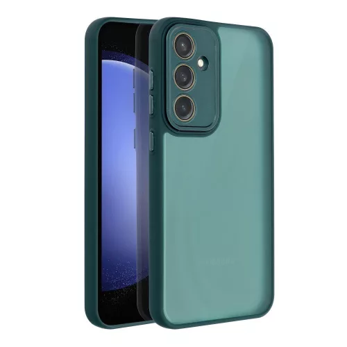 VARIETE Case Samsung Galaxy S25 Plus tok, zöld