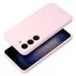 ROAR case CLOUD SKIN Samsung Galaxy S25 Plus 5G tok, rózsaszín