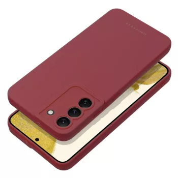 ROAR case LUNA Samsung Galaxy S25 Ultra tok, piros