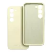 ROAR case CLOUD SKIN Samsung Galaxy S25 Plus 5G Light tok, sárga