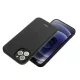 ROAR case COLORFUL JELLY Samsung Galaxy S25 Plus tok, fekete