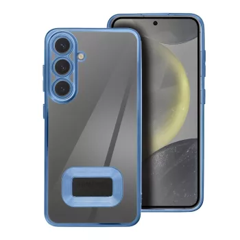 Case GLAM Samsung Galaxy S25 Ultra tok, kék