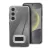 Case GLAM Samsung Galaxy S25 Ultra tok, ezüst