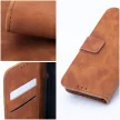 TENDER Book Case Samsung Galaxy S25 Plus tok, barna