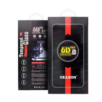   6D Pro Veason Glass Samsung Galaxy S25 Plus edzett üvegfólia
