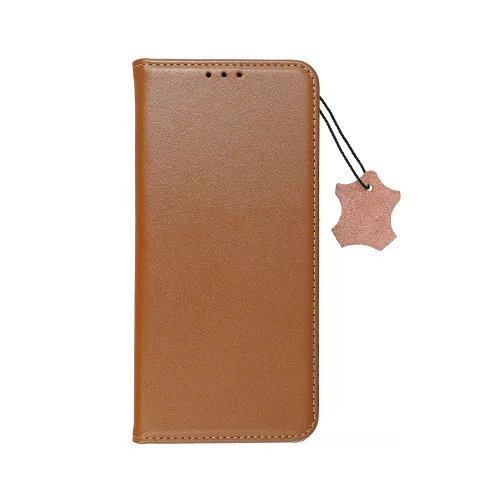 SMART PRO Book leather case Samsung Galaxy S25 Ultra tok, barna