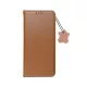 SMART PRO Book leather case Samsung Galaxy S25 Ultra tok, barna