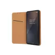 SMART PRO Book leather case Samsung Galaxy S25 Ultra tok, barna