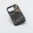 FORCELL F-PROTECT Mirage, Military Drop-Tested case MagSafe IPHONE 15 tok, fekete